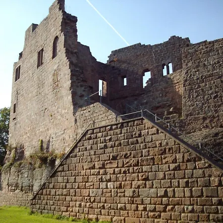 Appartamento Gutheils-ferienwohnung Nanzdietschweiler