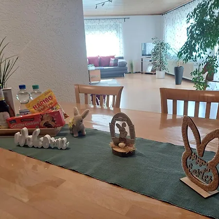 Gutheils-ferienwohnung Nanzdietschweiler