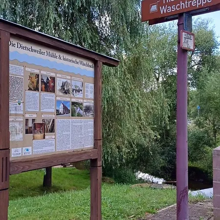 Gutheils-ferienwohnung Apartamento *