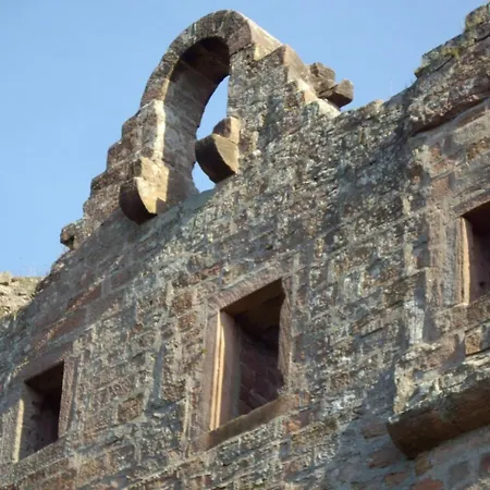 Gutheils-ferienwohnung Nanzdietschweiler