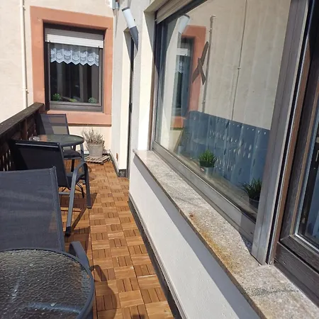 Apartment Gutheils-ferienwohnung