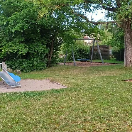 Gutheils-ferienwohnung Apartment Nanzdietschweiler