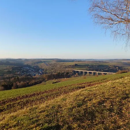 Gutheils-ferienwohnung Nanzdietschweiler