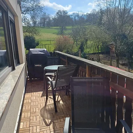 Gutheils-ferienwohnung Apartamento Nanzdietschweiler