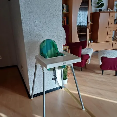 Gutheils-ferienwohnung Apartamento *