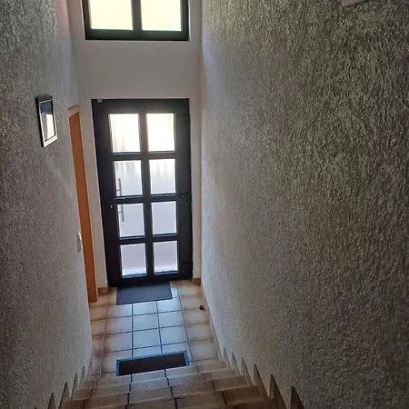 Gutheils-ferienwohnung Apartamento Nanzdietschweiler