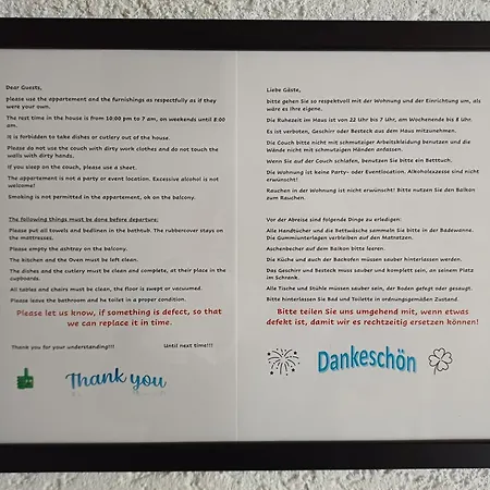 Gutheils-ferienwohnung Apartment Nanzdietschweiler