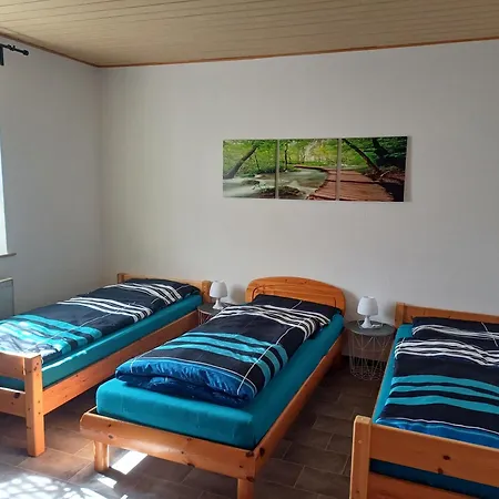 Gutheils-ferienwohnung * Nanzdietschweiler