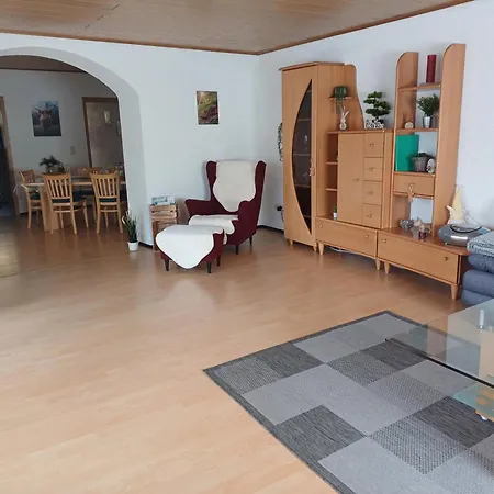 Gutheils-ferienwohnung Apartamento Nanzdietschweiler