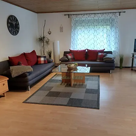Gutheils-ferienwohnung Apartamento *