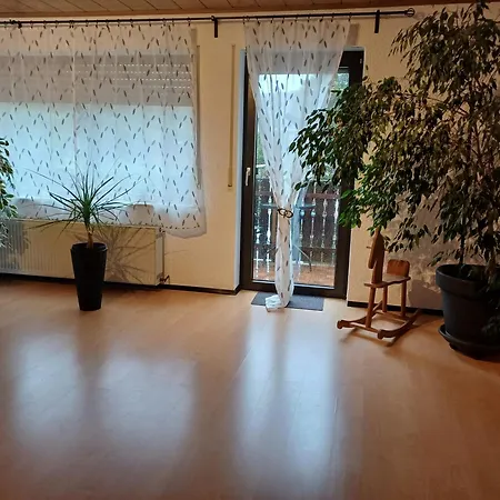 Gutheils-ferienwohnung Apartamento *