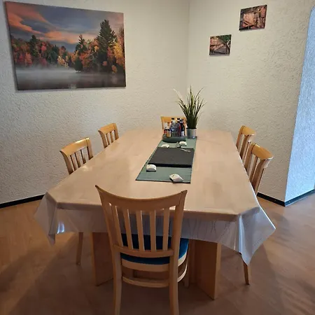 Apartment Gutheils-ferienwohnung