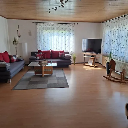 Gutheils-ferienwohnung Apartment Nanzdietschweiler