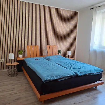 Apartment Gutheils-ferienwohnung