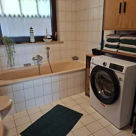 Apartment Gutheils-ferienwohnung Nanzdietschweiler