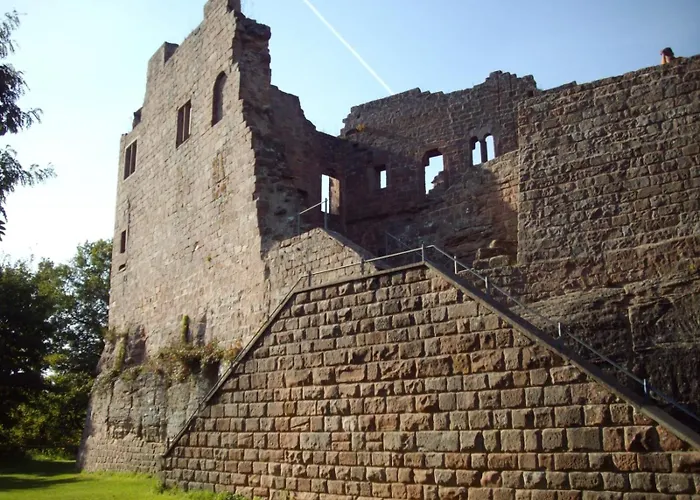 Appartamento Gutheils-ferienwohnung Nanzdietschweiler