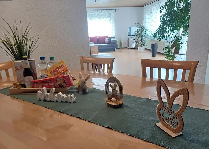 Gutheils-ferienwohnung Nanzdietschweiler