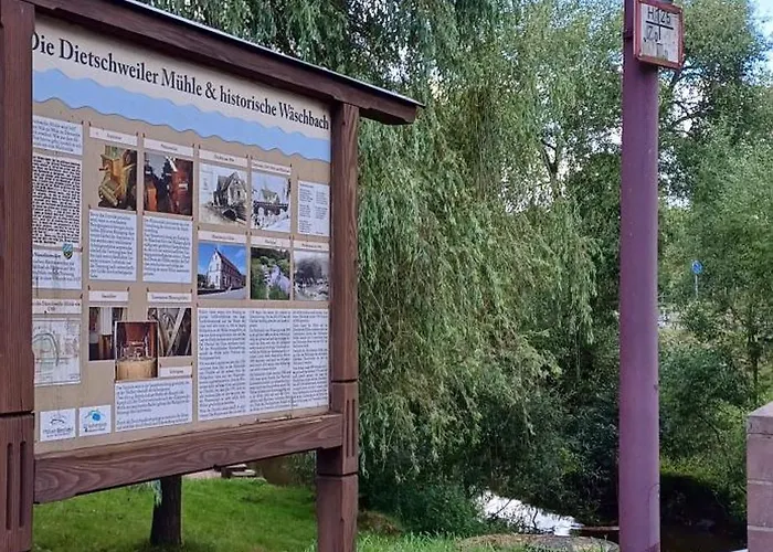 Gutheils-ferienwohnung דירה *