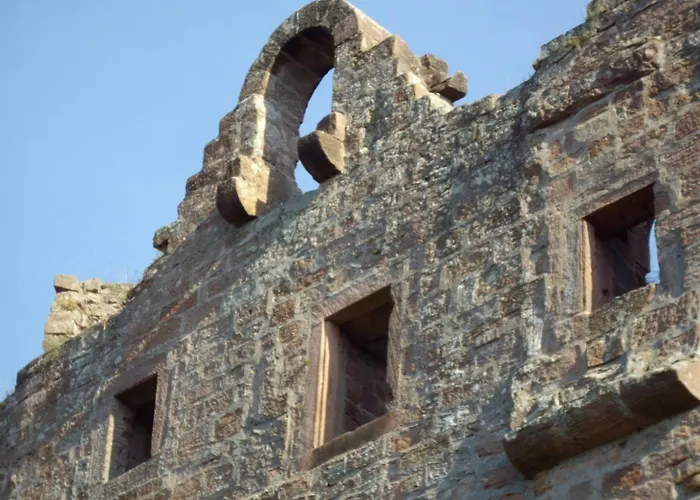 Gutheils-ferienwohnung Nanzdietschweiler