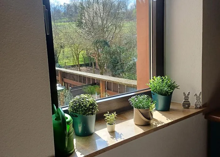 Gutheils-ferienwohnung Appartamento Nanzdietschweiler