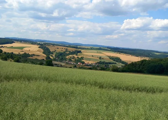 דירה Gutheils-ferienwohnung Nanzdietschweiler