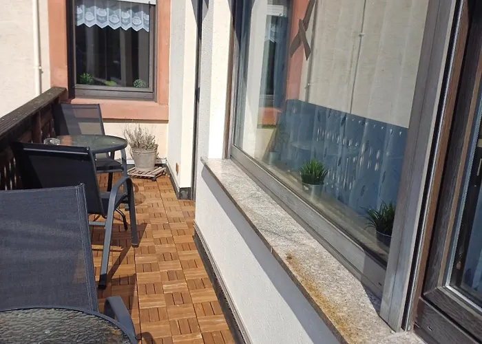 דירה Gutheils-ferienwohnung