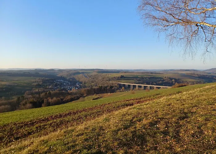 Gutheils-ferienwohnung Nanzdietschweiler