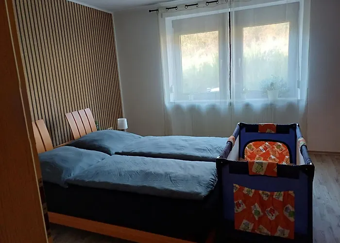 Gutheils-ferienwohnung * Nanzdietschweiler