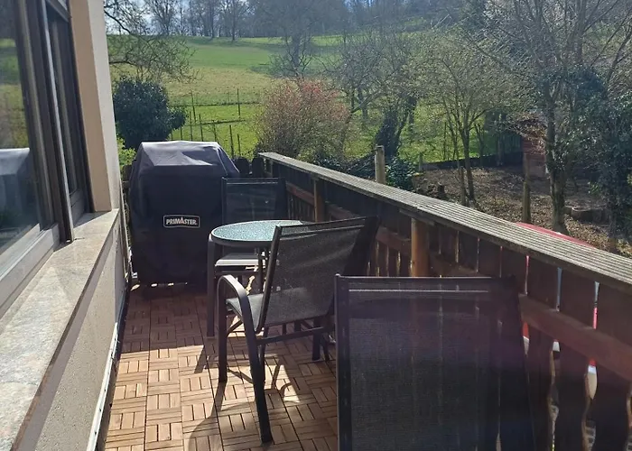 Gutheils-ferienwohnung Appartamento Nanzdietschweiler