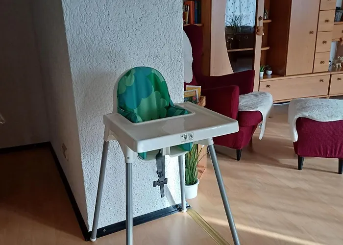 Gutheils-ferienwohnung Appartamento *