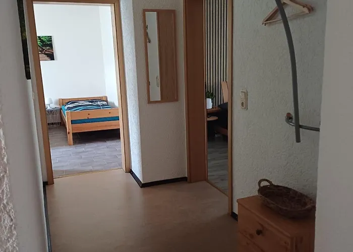 Gutheils-ferienwohnung Nanzdietschweiler