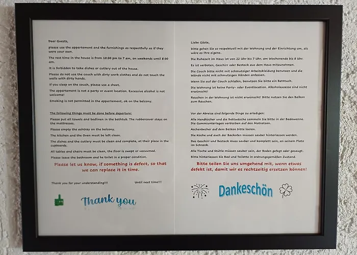 Gutheils-ferienwohnung Appartamento Nanzdietschweiler