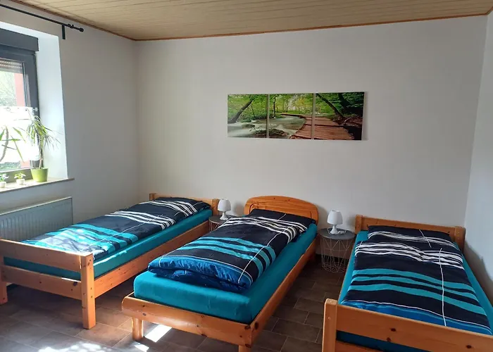 Gutheils-ferienwohnung * Nanzdietschweiler