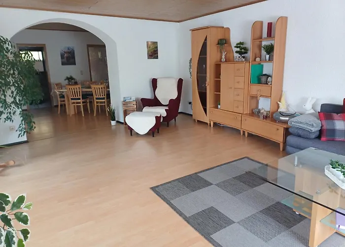 Gutheils-ferienwohnung Appartamento Nanzdietschweiler