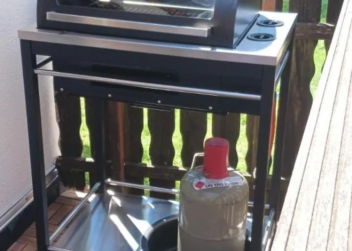 דירה Gutheils-ferienwohnung