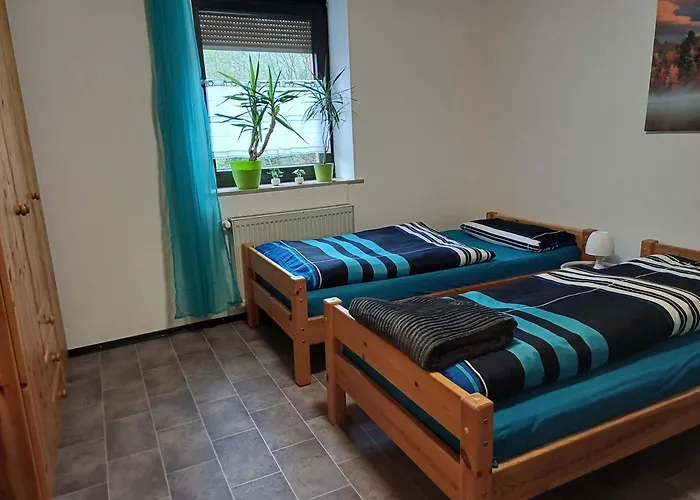 Gutheils-ferienwohnung Appartamento *