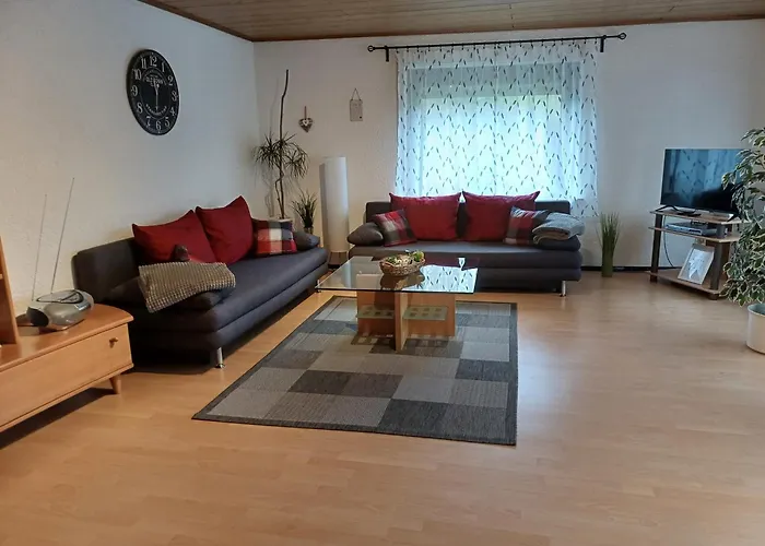 Gutheils-ferienwohnung Appartamento *