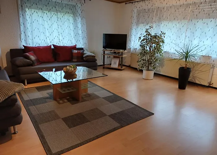 Gutheils-ferienwohnung * Nanzdietschweiler