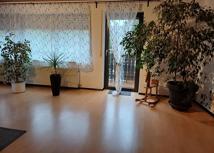 Gutheils-ferienwohnung Appartamento *