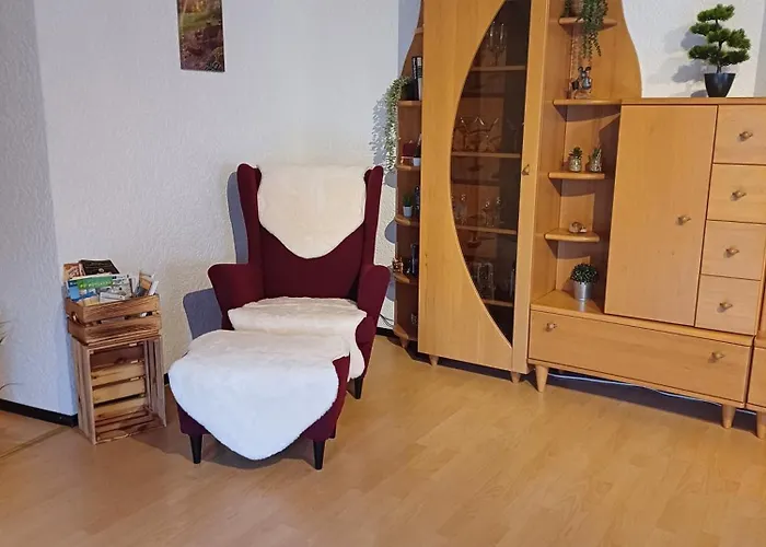 Appartamento Gutheils-ferienwohnung Nanzdietschweiler